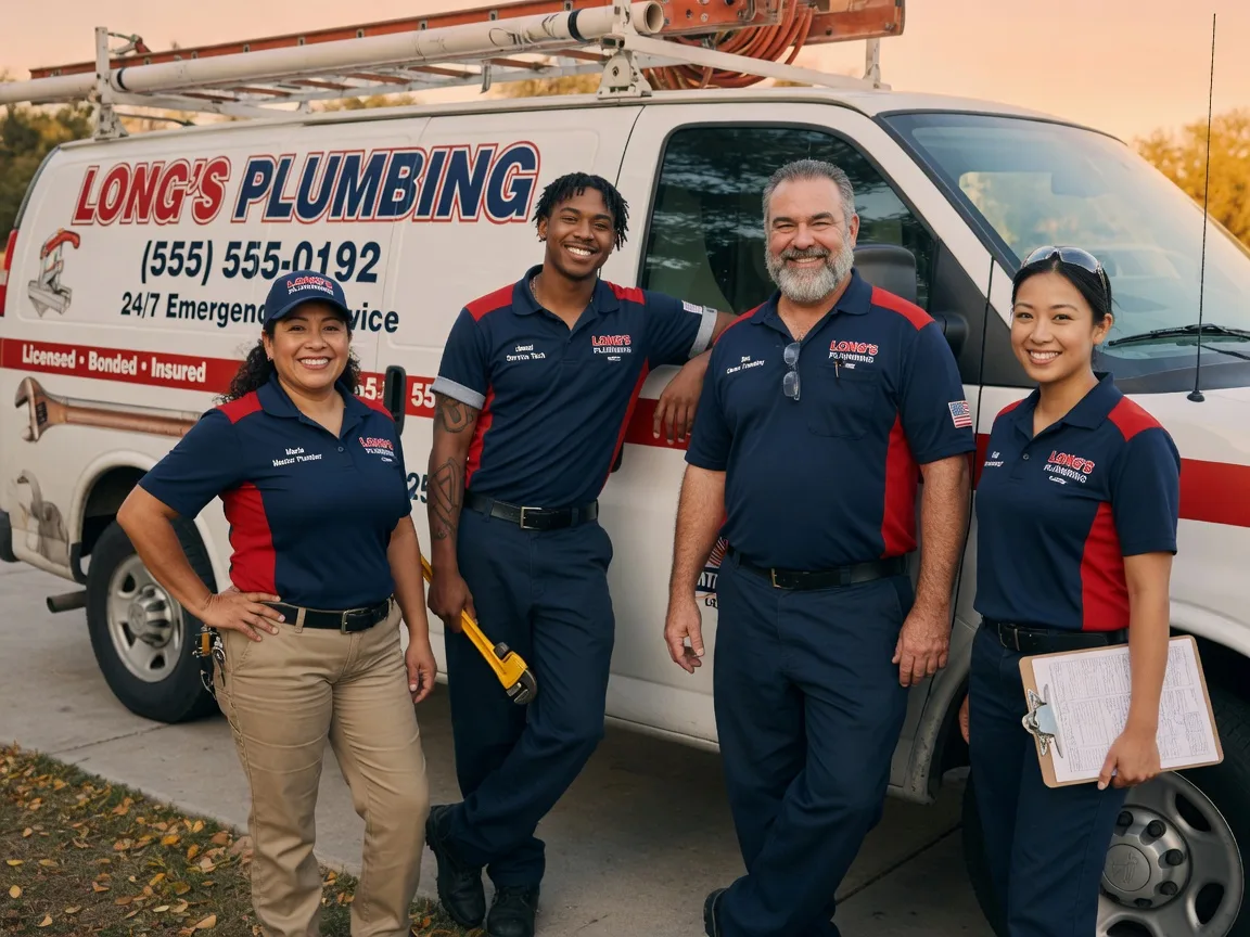 Leak Detection company in White Bird, ID
